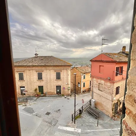 I Gerani Апартаменты *