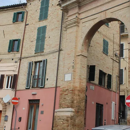 I Gerani Апартаменты Кастельфидардо