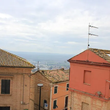 Апартаменты I Gerani Кастельфидардо