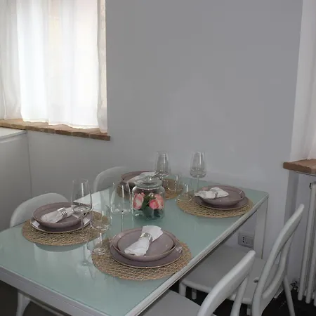 I Gerani Apartment *