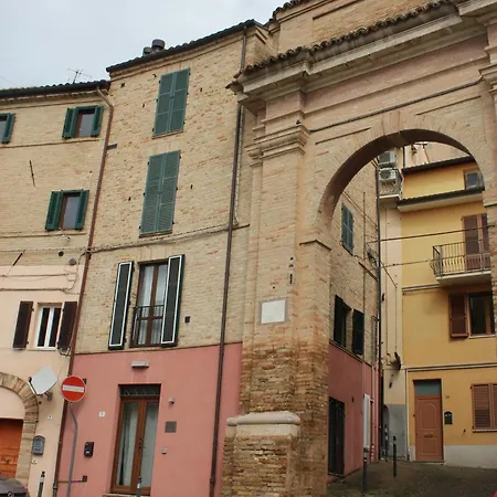 Apartment I Gerani